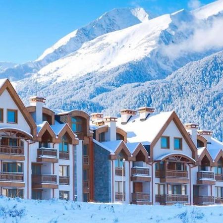 Secluded Mountain Cozy Studio With Fireplace Bansko Exterior photo